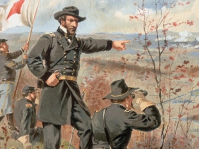 Sherman’s March to the Sea