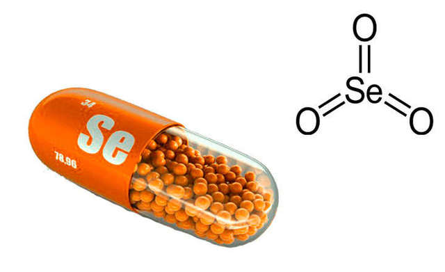 descubrimiento del selenio