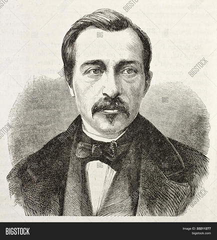 Jean Joseph Etienne Lenoir