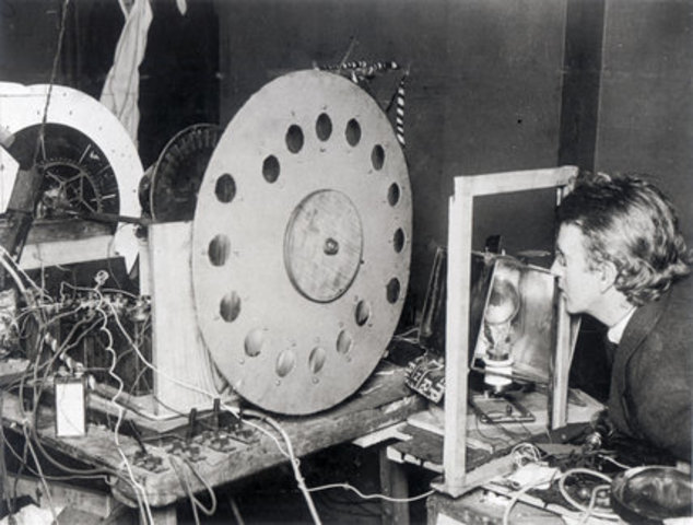 John Logie Baird