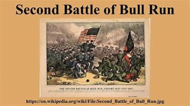 Battle of Second Bull Run