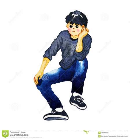 Características de la etapa (Varón)