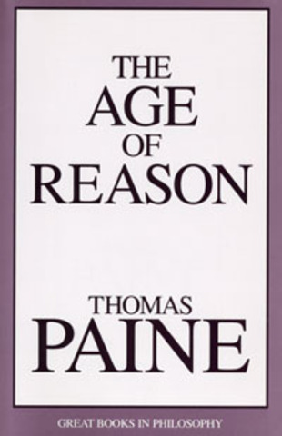 The Age of Reason