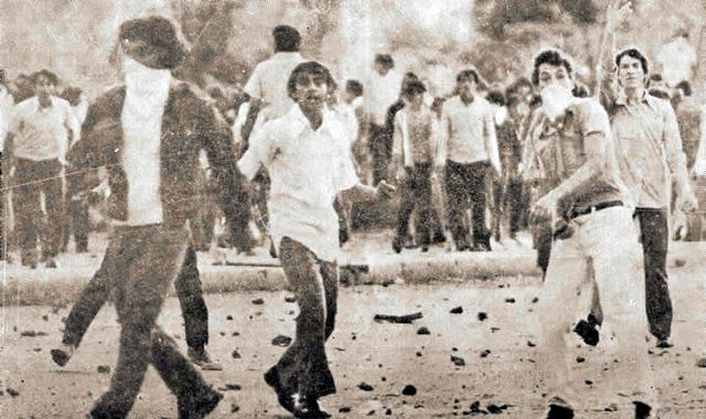 Masacre del 26 de febrero en Cali