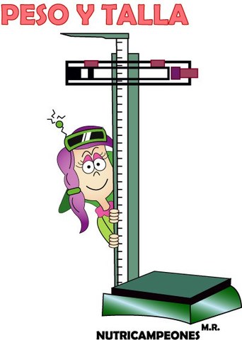 Evaluación del estado nutricio