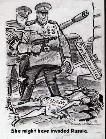 La primavera de Praga