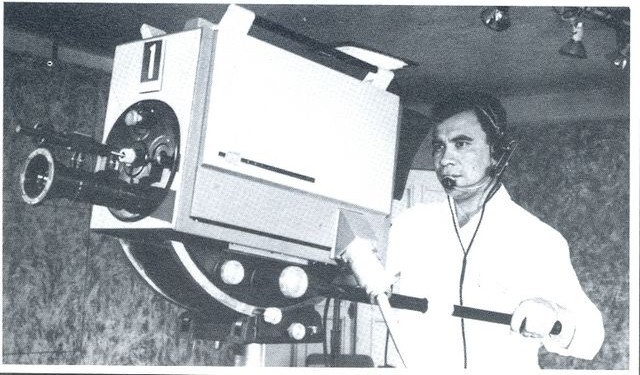 Transmisión en blanco y negro