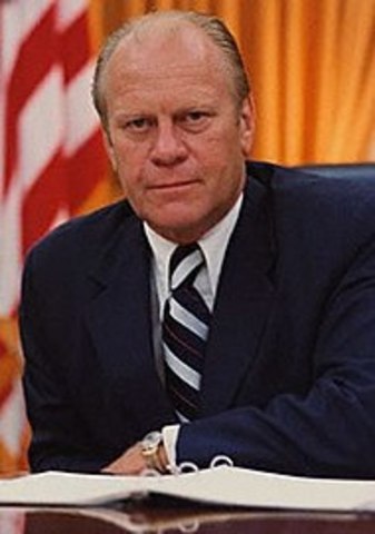 Gerald Ford