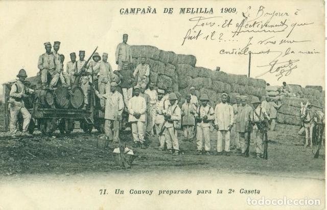 Guerra de Melilla.