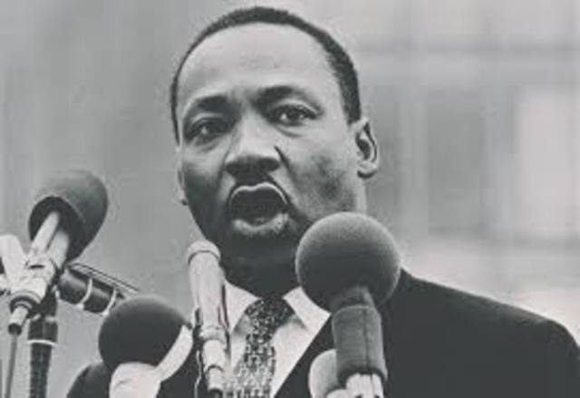 Martin Luther King
