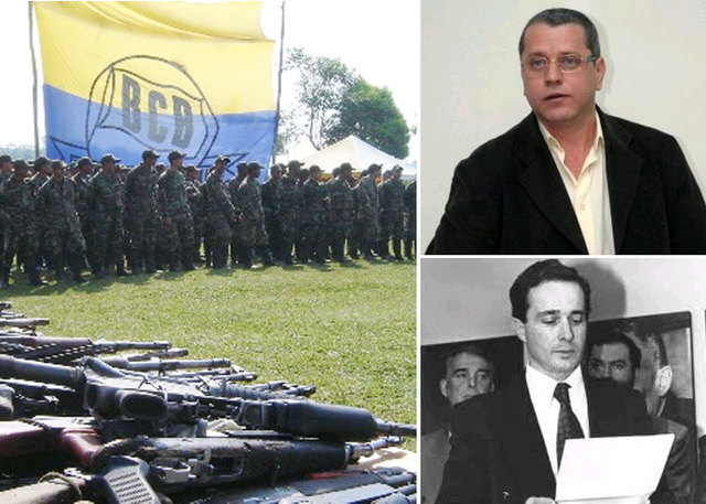 “Limpieza social” en Antioquia.