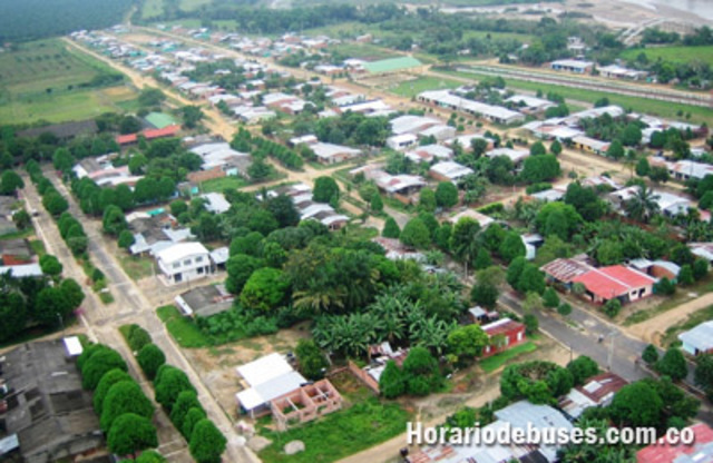 Masacre de San Carlos de Guaroa, Meta