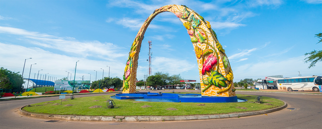 Masacre de Puerto Gaitán, Meta