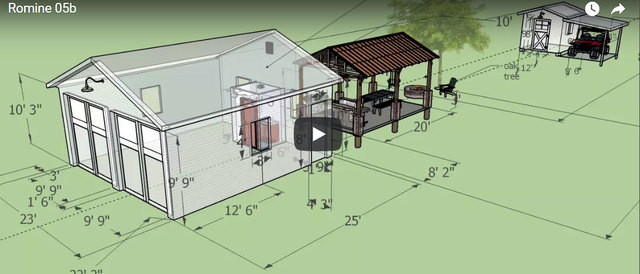 Historic Design for Romine Residence