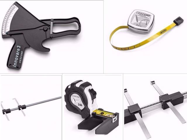 Mediciones antropométricas