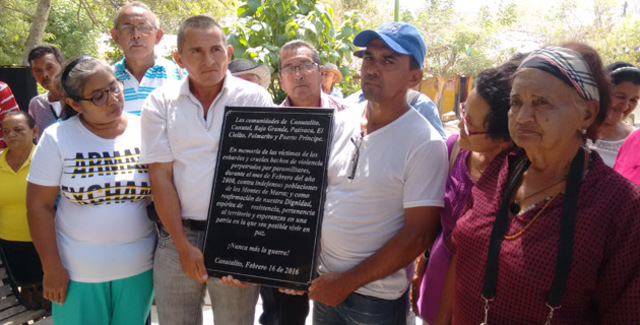 Masacre de ovejas, Sucre