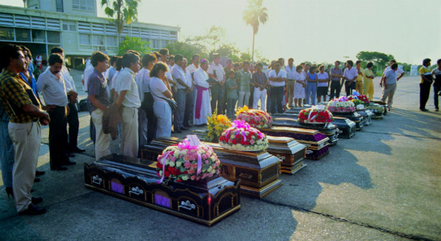Masacre de Sogamoso, Boyacá.