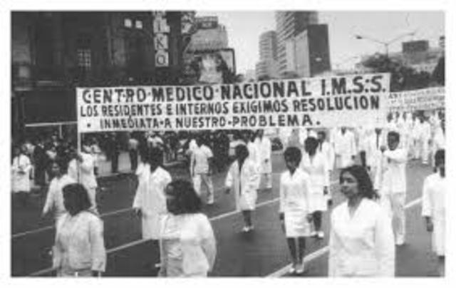 Huelga de Médicos