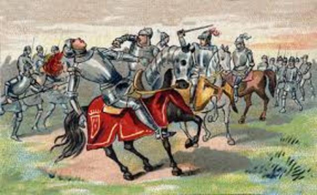 the hundred year war begins