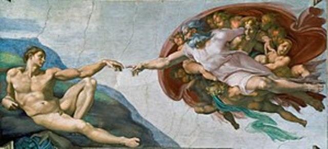 Creation of Adam