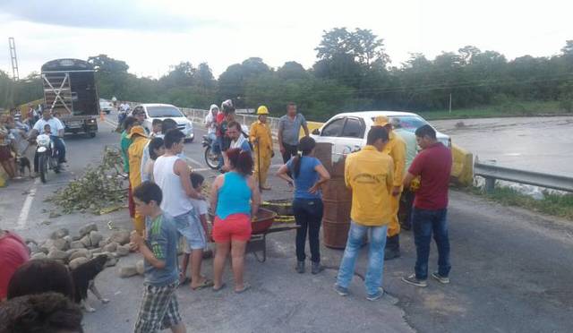 Masacre en la via Tame-Fortul