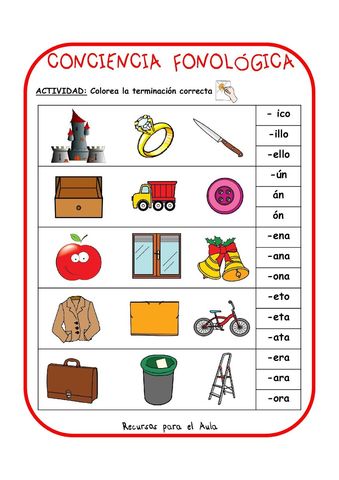 Identificación fonológica
