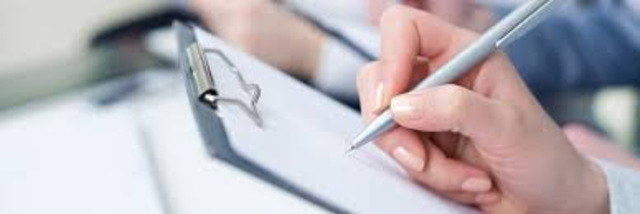 Datos importantes a recolectar