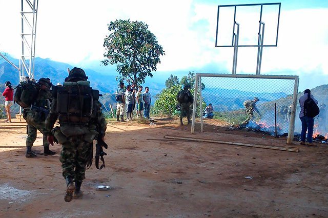 Masacre en Buenos Aires