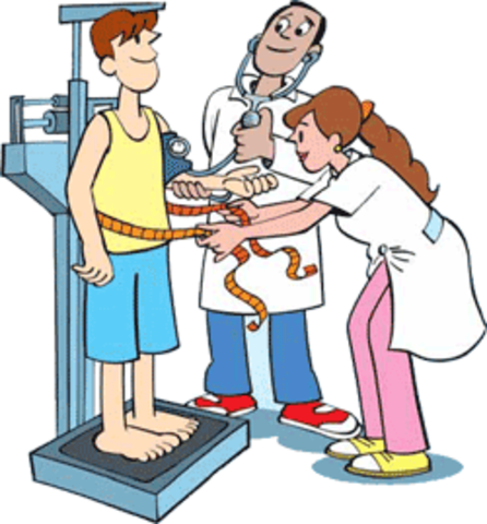 Mediciones antropométricas