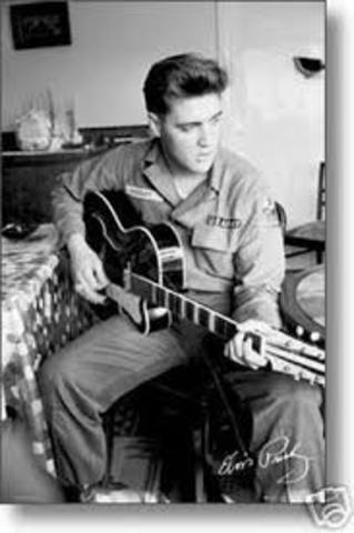 Elvis Presley