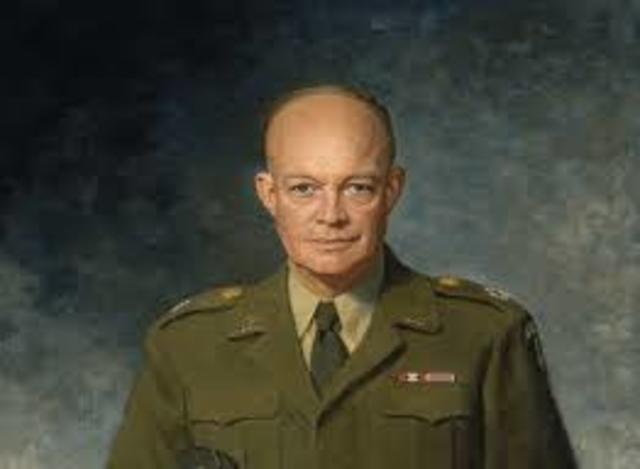 Dwight Eisenhower