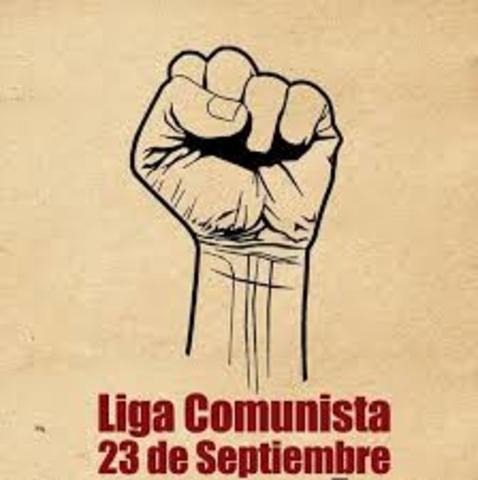 Liga Comunista 23 de septiembre