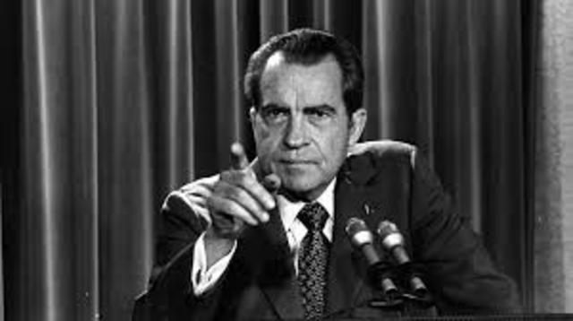 Richard Nixon