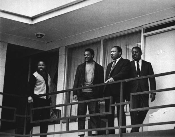 Martin Luther King's assassination