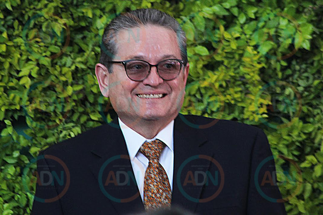 Raúl Iturralde Olvera