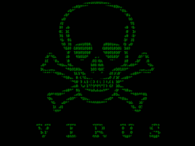 ¿Como funciona un virus en la computadora?