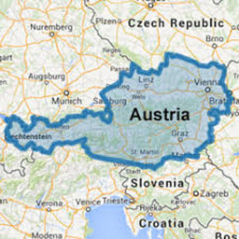 Eichmann is on the run.