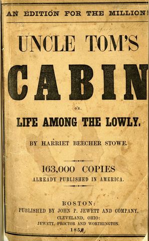 uncle tom's cabin