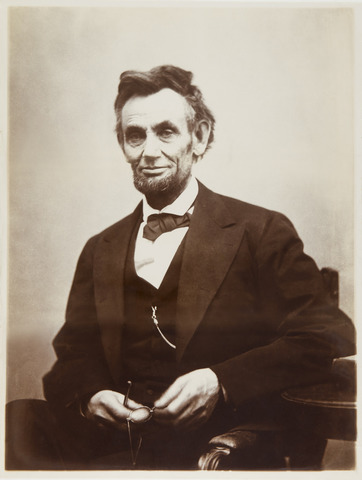 Abraham Lincoln Becomes President