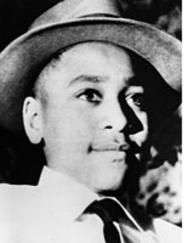 Murder of Emmett Till.