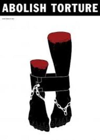 Abolishment of Torture