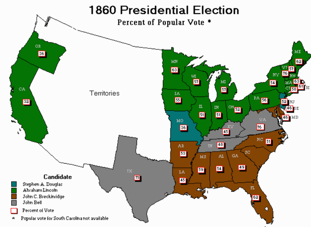 Election of 1860