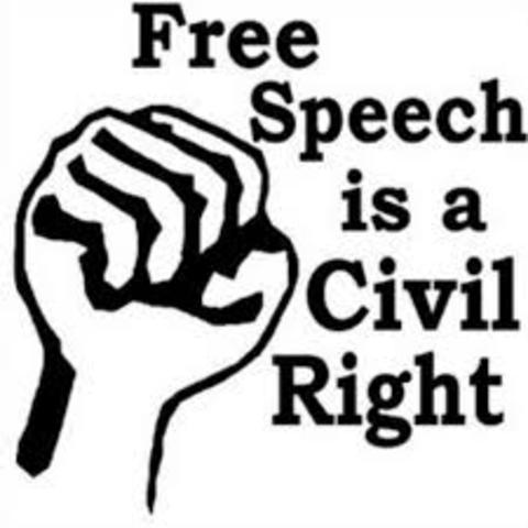 Freedom of Speech