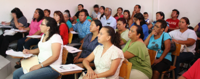 reacción de los padres de familia