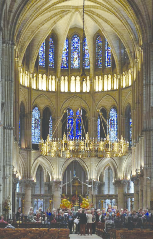 (S9) Muerte de Pierre de Celle