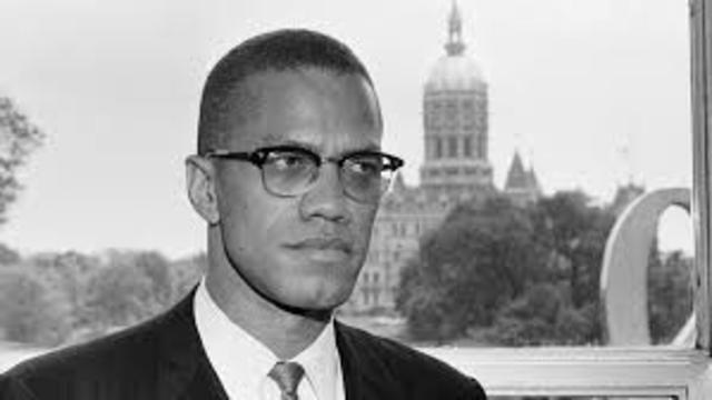 Malcolm X  Begins leading The Nation Of Islam