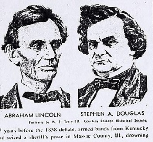 Lincoln Douglas Debate