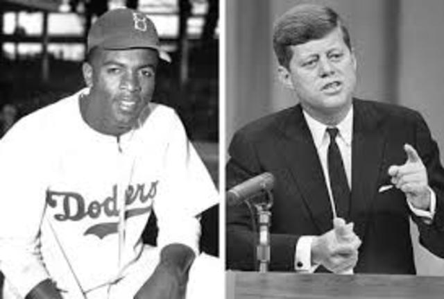 Jackie Robinson