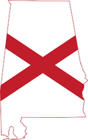 Alabama Secedes