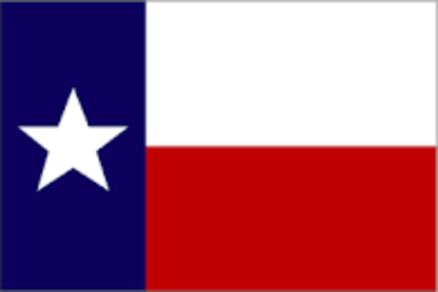 Texas Secedes